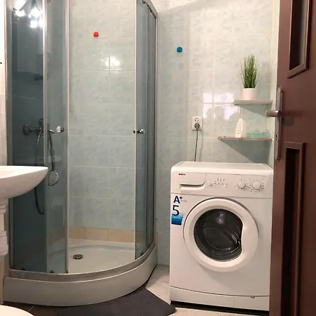 W Centrum Wrzeszcza Farm stay