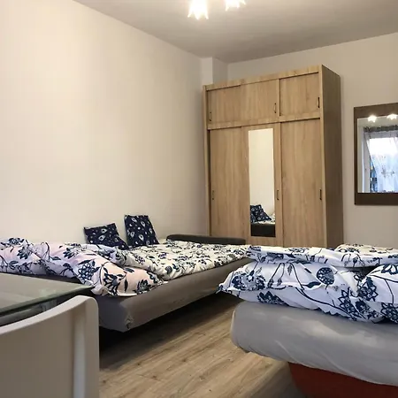 W Centrum Wrzeszcza גדנסק