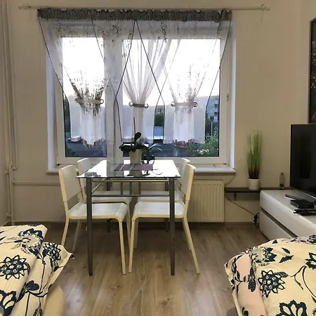 בית חווה W Centrum Wrzeszcza *