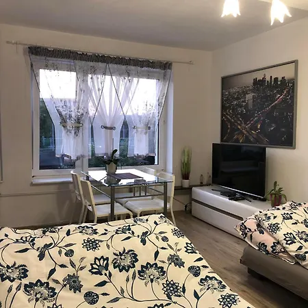 W Centrum Wrzeszcza Lantgård *