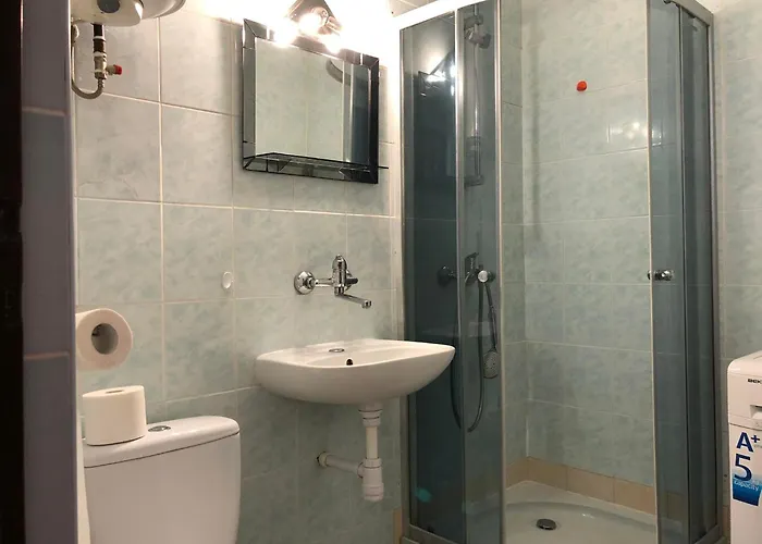 农家乐 W Centrum Wrzeszcza *