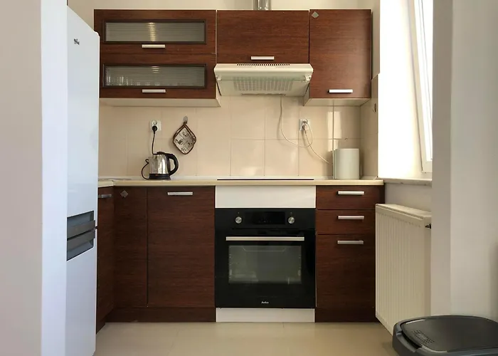 农家乐 W Centrum Wrzeszcza *