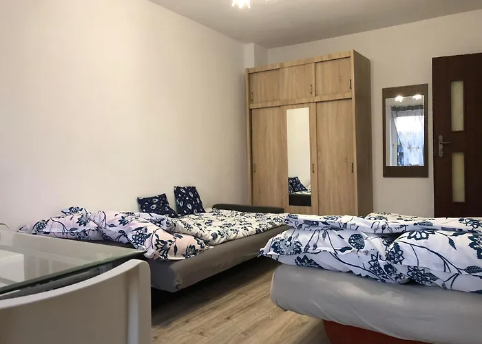 W Centrum Wrzeszcza 格但斯克