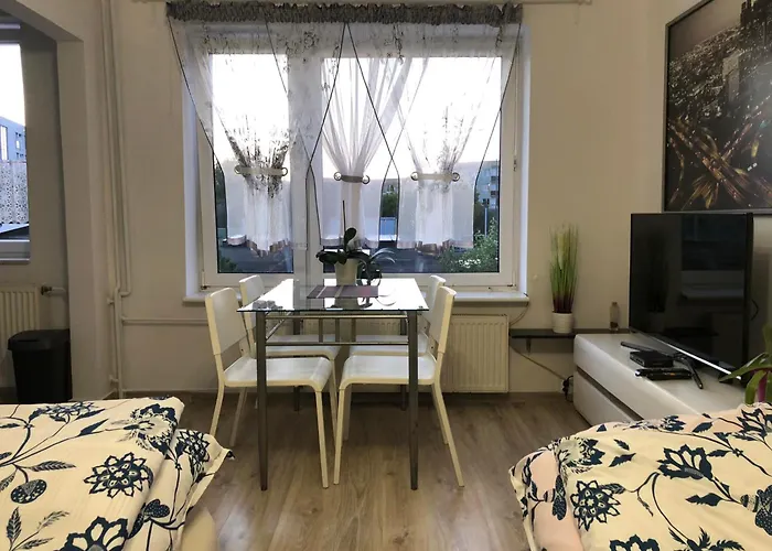 农家乐 W Centrum Wrzeszcza *